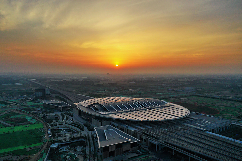 在高质量发展中赢得历史主动——以习近平同志为核心的党中央引领重塑新时代中国经济述评 在高质量发展中赢得历史主动——以习近平同志为核心的党中央引领重塑新时代中国经济述评