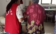 院团委开展助残日志愿服务活动