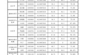 2016年度公开招聘教师总成绩的公告