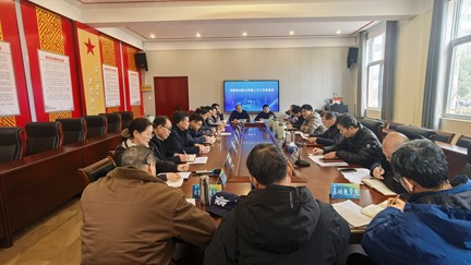 我校召开人才工作专题座谈会 凝聚共识共推人才强校