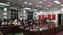 马克思主义学院思政课实践教学活动 “洛阳红色景点讲解大赛”顺利举办